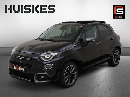 Fiat 500X 0