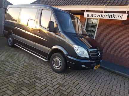 Mercedes-Benz Sprinter 0