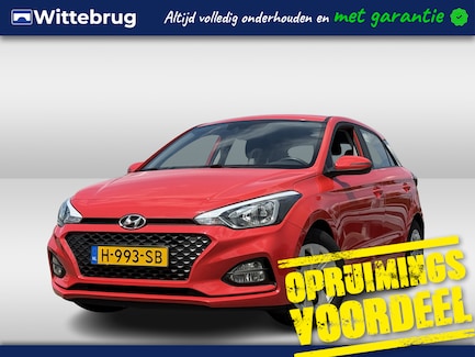 Hyundai i20 0
