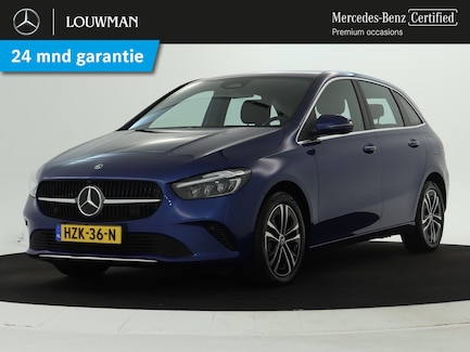 Mercedes-Benz B-klasse 0