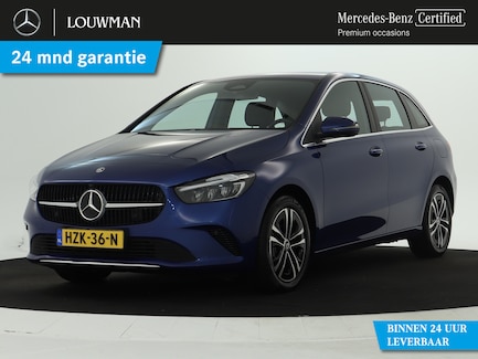 Mercedes-Benz B-klasse 0