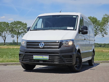Volkswagen Crafter 0