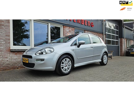 Fiat Punto 0