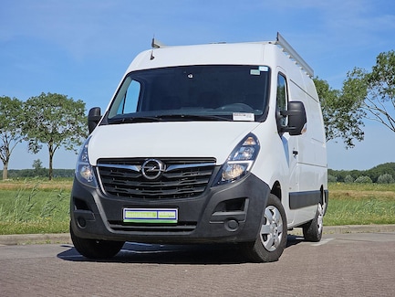 Opel Movano 0