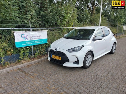 Toyota Yaris 0