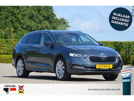 Skoda Octavia 0