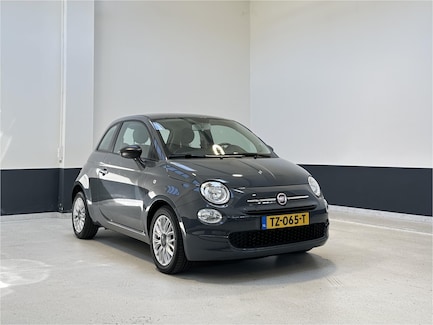 Fiat 500 0