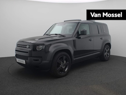Land Rover Defender 0