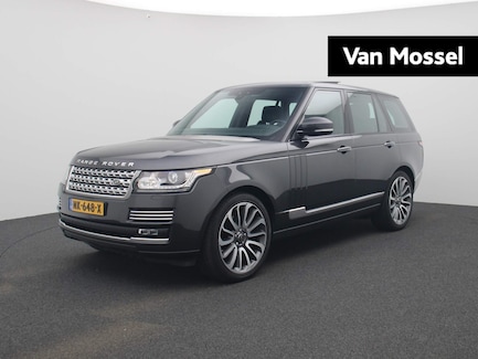 Land Rover Range Rover 0