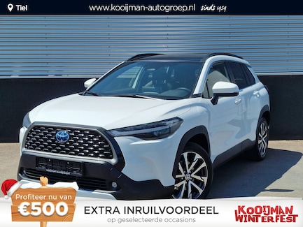 Toyota Corolla Cross 0