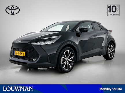 Toyota C-HR 0