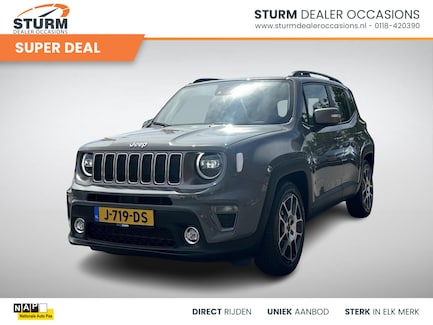 Jeep Renegade 0