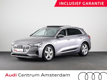 Audi E-tron 0
