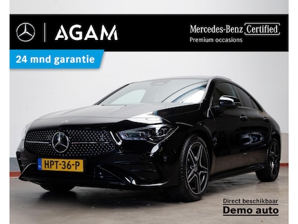 Mercedes-Benz CLA 0