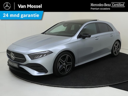 Mercedes-Benz A-klasse 0