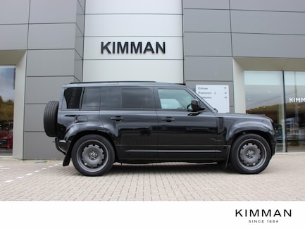 Land Rover Defender 0