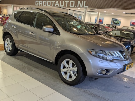 Nissan Murano 0