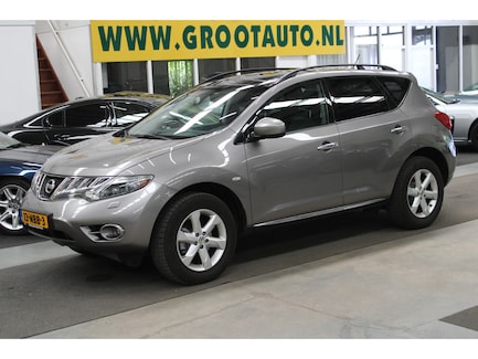 Nissan Murano 0