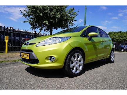 Ford Fiesta 0