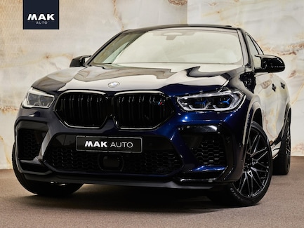 BMW X6 M 0