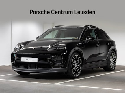 Porsche Macan 0