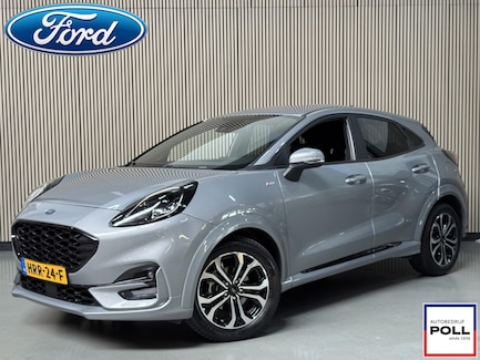 Ford Puma 0