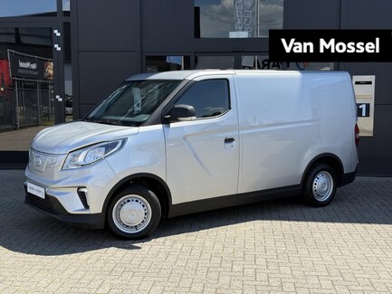 Maxus eDeliver 3 0