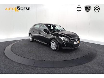 Peugeot 208 0