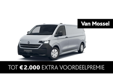 Volkswagen e-Transporter 0