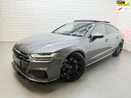 Audi A7 0