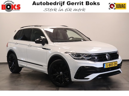Volkswagen Tiguan 0
