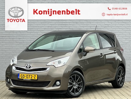 Toyota Verso-S 0