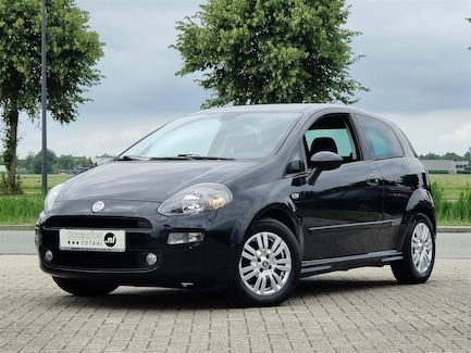 Fiat Punto 0