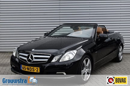 Mercedes-Benz E-klasse 0