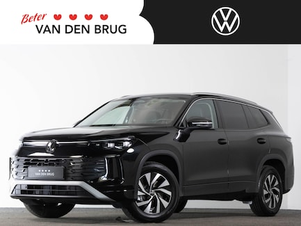 Volkswagen Tayron 0