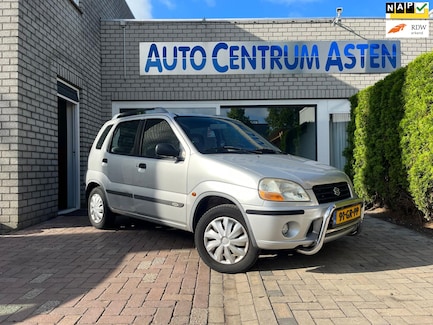 Suzuki Ignis 0