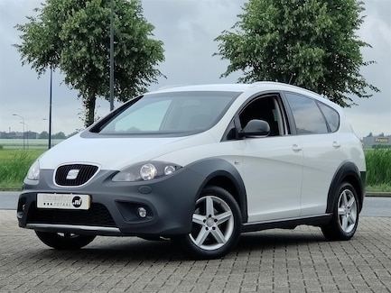 SEAT Altea Freetrack 0
