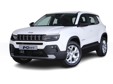 Jeep Avenger 0