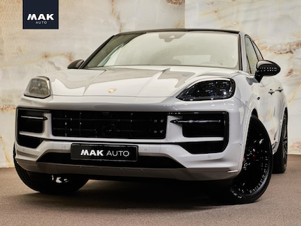 Porsche Cayenne Coupé 0