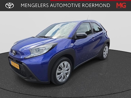 Toyota Aygo X 0