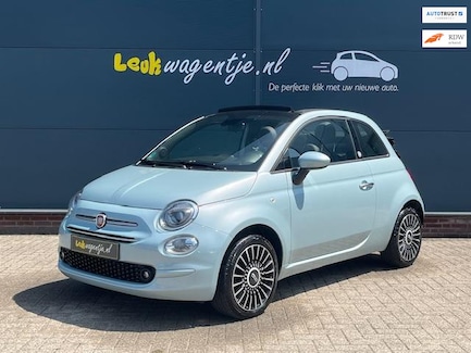 Fiat 500C 0