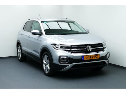 Volkswagen T-Cross 0
