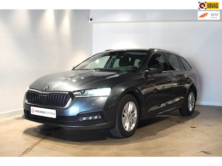 Skoda Octavia 0