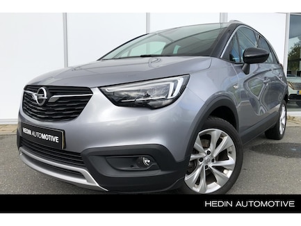 Opel Crossland 0