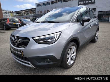 Opel Crossland 0