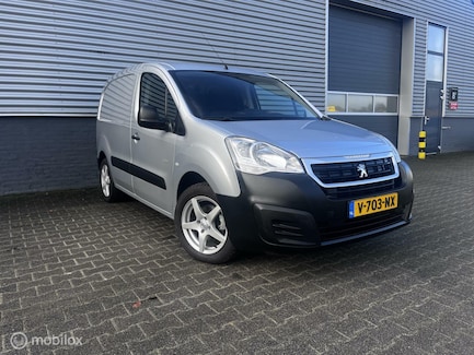 Peugeot Partner 0