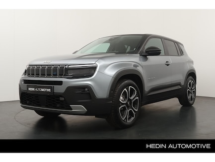 Jeep Avenger 0