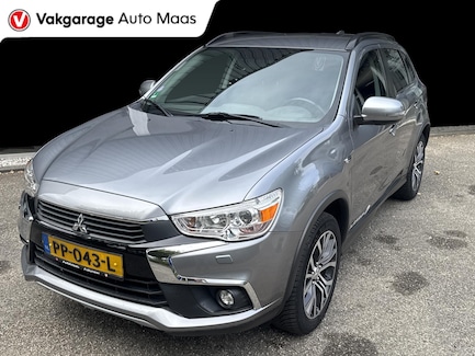 Mitsubishi ASX 0