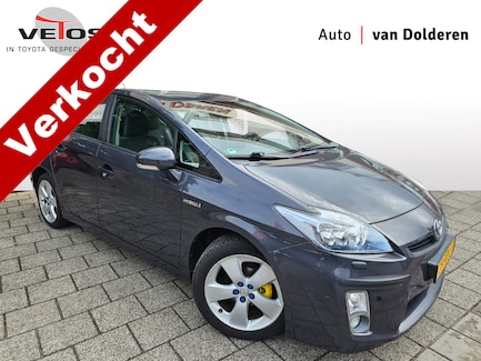 Toyota Prius 0