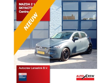 Mazda 2 0